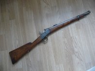 Švédská karabina model 1885 Švédská karabina model 1885