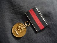 Medaile německá 1. říjen 1938 Medaile německá 1. říjen 1938