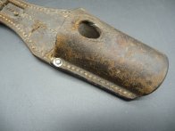 Německý závěsník na bodák 1884/98