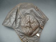 Originál letecká kukla Luftwaffe Lkp W 101