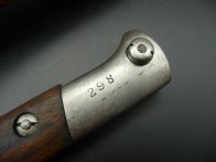 ČSR bodák vz.24 neznačený rokem