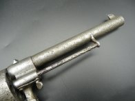 R-U vojenský revolver Gasser 1870