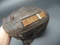 Originál letecká kukla Luftwaffe Lkp W 101