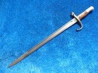 Turecký bodák M1890