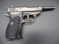 Německá pistole Walther P38 bym44 - Prodáno