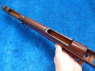 Vojenská pažba k české pušce vz.24
