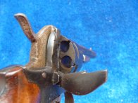 Revolver Lefaucheux 9 mm - znehodnocený na ND