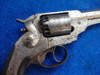 Perkusní revolver Kerr Model 1862 pro námořnictvo