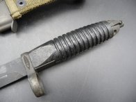 Německý bodák G3 Heckler & Koch