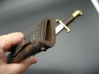Norský bodák M1860 na Remington pušku M 1860 a M 1867