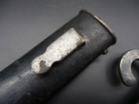 R-U bodák 1867 pro poddůstojníky zn.OHLIG UND SOHNE - Zamluveno