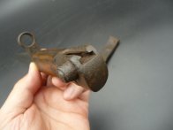 Sovětský bodák Tokarev 1940 - originál válečný