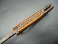 Německý bodák 1898/05 bz pouzdra