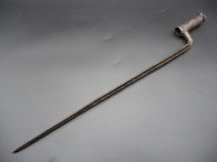 Rakouský bodák 1799 na křesadlovku