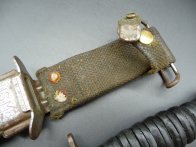US útočný nůž M3 Imperial - 2 sv.válka