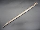 Německé pouzdro na Chassepot bodák 1866 - Vzácnější