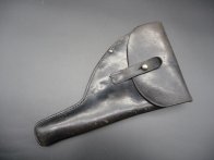 Kožené pouzdro na US nebo GB revolver - poválka Kožené pouzdro na US nebo GB revolver - poválka