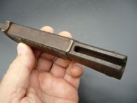 Německý bodák 1898/05 zbroušená pila bz pouzdra