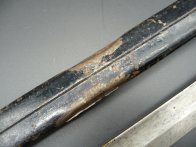 Německý ersatz bodák 1 sv.válka EB-8