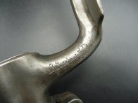 Rakouský bodák Lorenz 1854