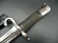 R-U poddůstojnický bodák 1873 Werndl