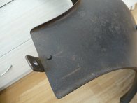 Přední díl jezdeckého kyrysu z pol.19 století
