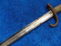 Belgický bodák M1848-68