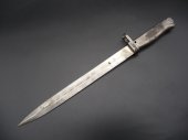 Německý náhradní bodák na Gewehr 1888 bz pouzdra - Pěkný