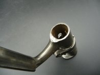 Rakouský bodák Lorenz 1854