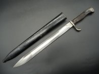 Německý bodák 1895/05 rok 1916