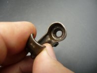 Originál něm. krytka hlavně 1 model na pušku Mauser 98k - Prodán