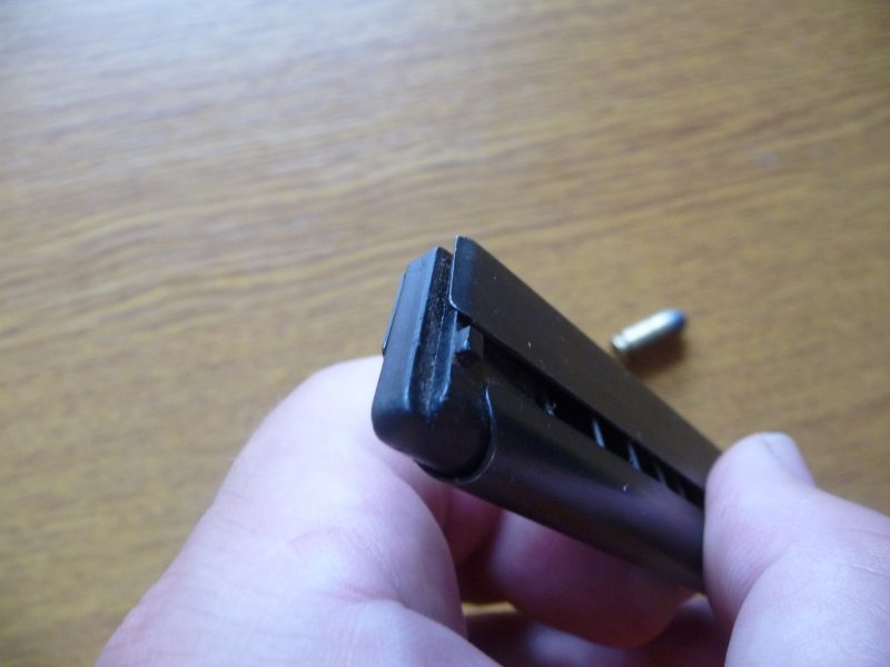 Zásobník pistolový 6,35 mm č.3 - Kliknutím na obrázek zavřete