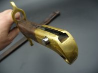 Norský bodák M1860 na Remington pušku M 1860 a M 1867