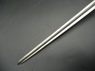 Rakouský bodák Lorenz 1854