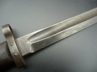 ČSR bodák vz.23 neznačený - bz pouzdra