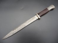 Německý bodá 84/98 zn.ab44 bz pouzdra