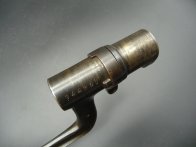Švýcarský bodák 1863 bz pouzdra