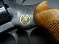 Německý revolver Arminius HW 4, ráže 4mm FLOBERT