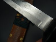 ČSSR nůž vz.75 UTON - originál vojenský 0007