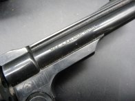 Německý revolver Perfecta na nábojky 4 mm Flobert