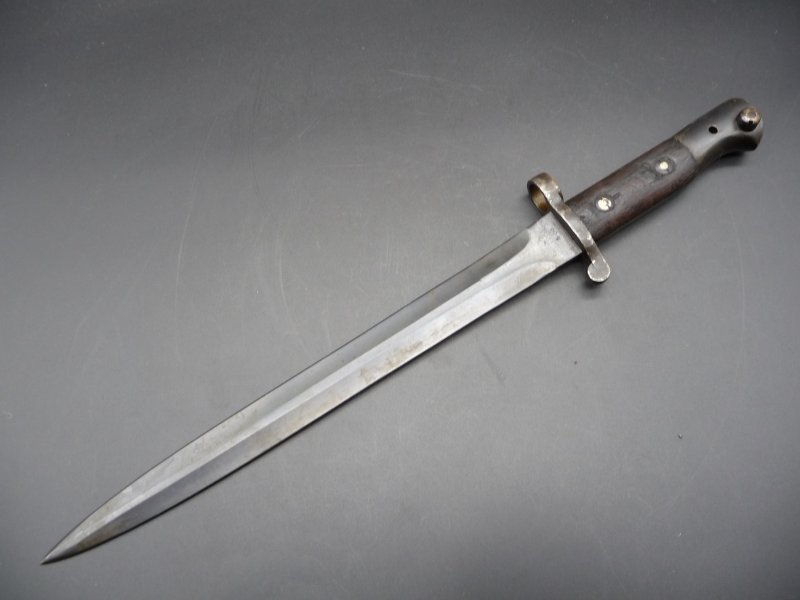 Anglický bodák P1903 bz pouzdra - Kliknutím na obrázek zavřete