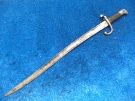 Dánský bodák M1867 Dánský bodák M1867
