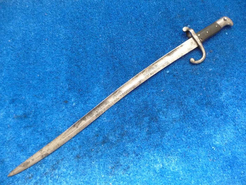 Dánský bodák M1867 - Kliknutím na obrázek zavřete
