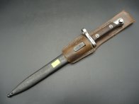 ČSR bodák vz.95 Mannlicher - výroba Moravské ocelárny ....