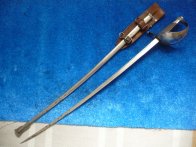 Italská pěchotní šavle model 1929 Italská pěchotní šavle model 1929