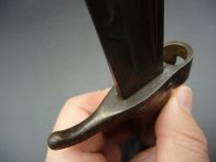 Francouzský bodák Berthier M1892/15 II model