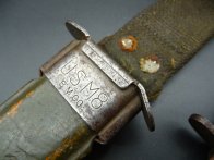 US útočný nůž M3 Imperial - 2 sv.válka