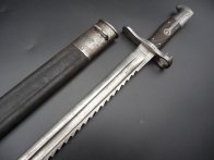 Švýcarský pilový bodák M1878