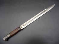 Německý bodák 1914, I model firma SAMSON WERK bez pouzdra