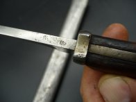 Německý bodák 1914, I model firma SAMSON WERK